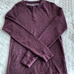 Men’s Aeropostale Long Sleeve Shirt